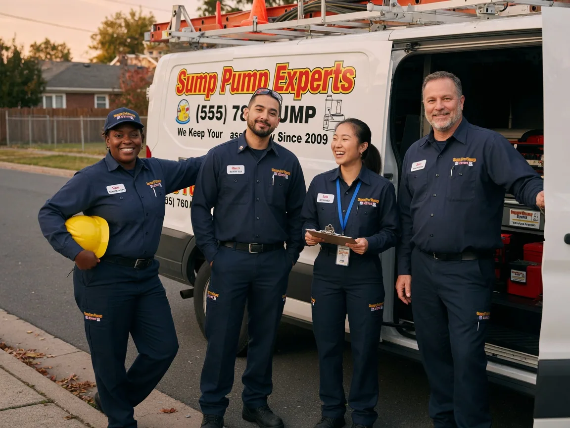 Sump Pump Repair company in Blakeslee, PA